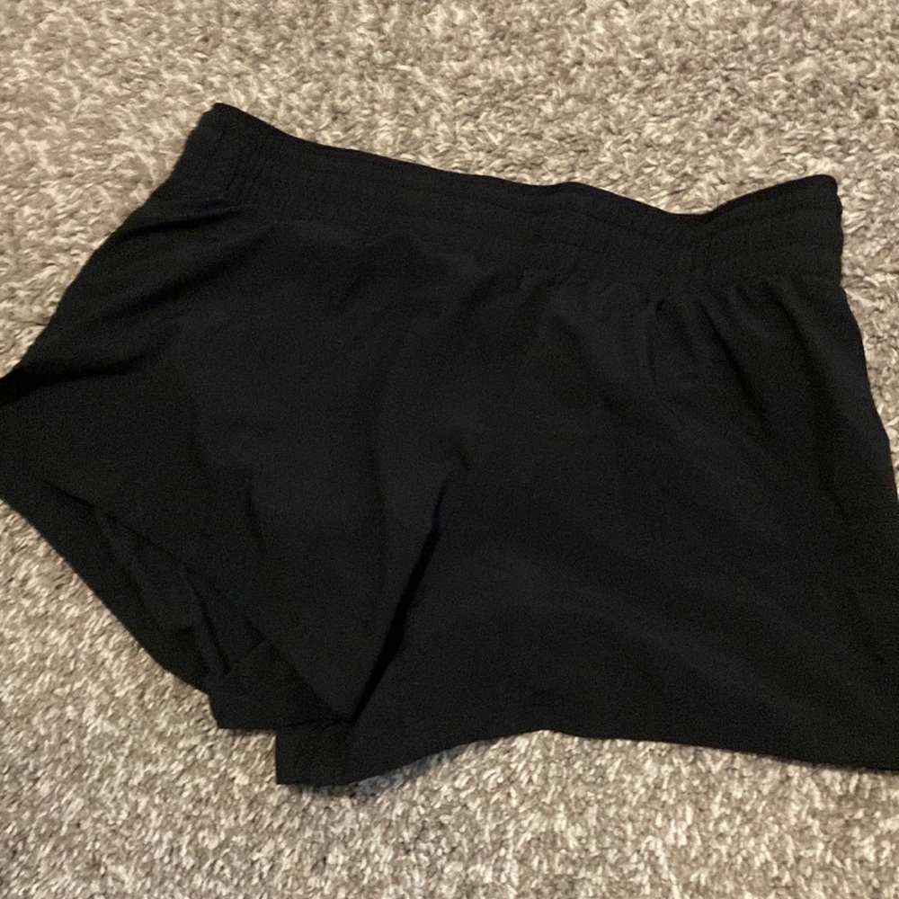 Fabletics workout shorts